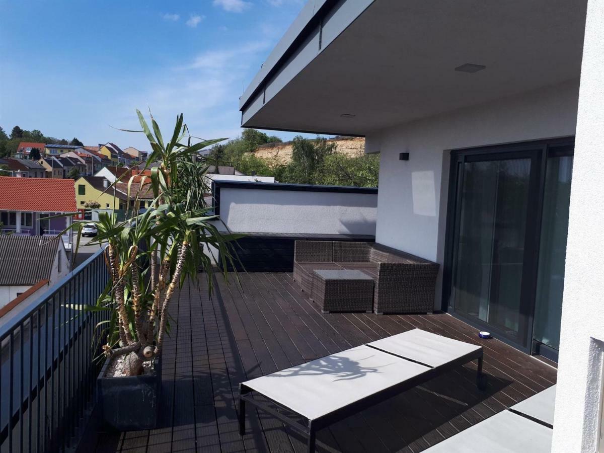 Appartement Hareter Neusiedl am See Exterior photo