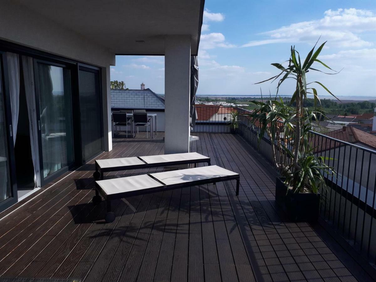Appartement Hareter Neusiedl am See Exterior photo